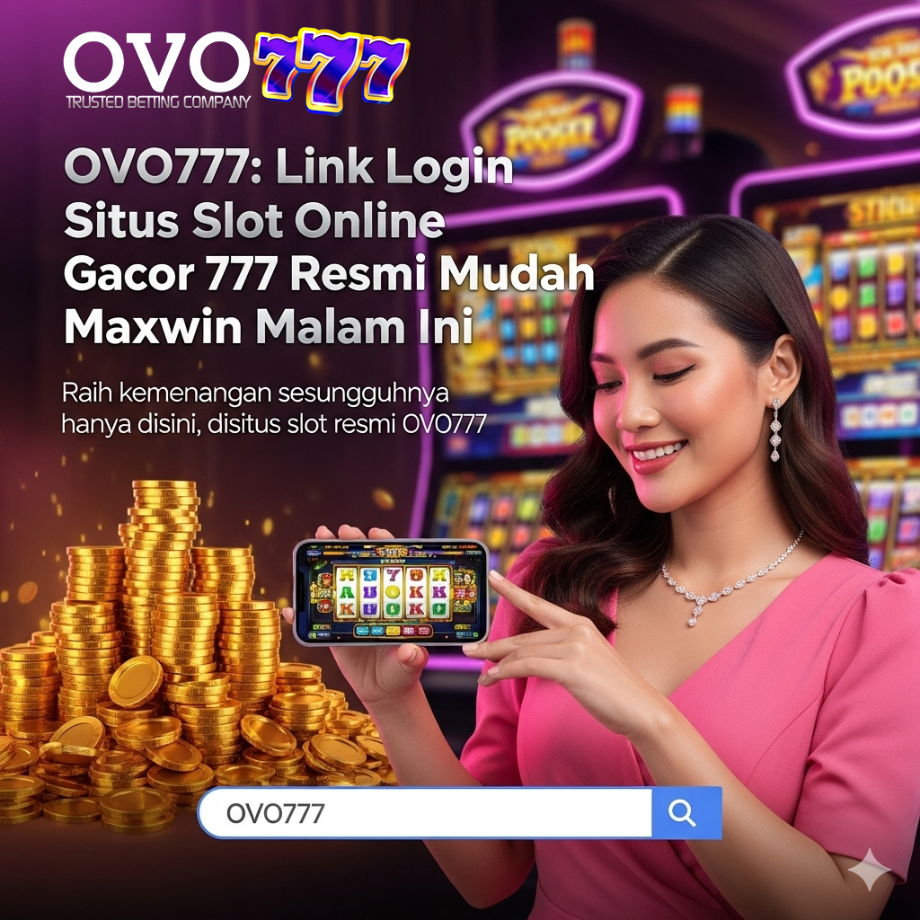 OVO777: Link Login Situs Slot Online Gacor 777 Resmi Mudah Maxwin Malam Ini - WooCommerce eCommerce